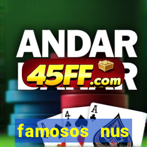 famosos nus cristiano ronaldo